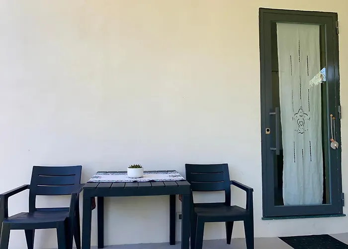 Casa Sciali 度假居 阿雷内拉