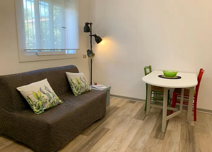Casa Sciali * 阿雷内拉